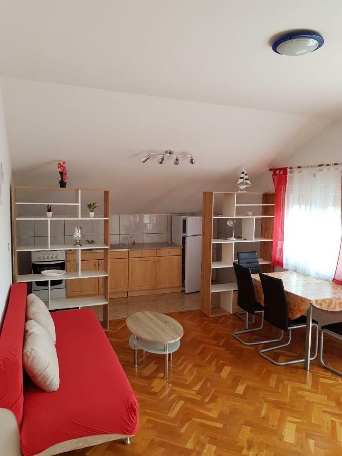 Pavlo Apartments Задар Экстерьер фото