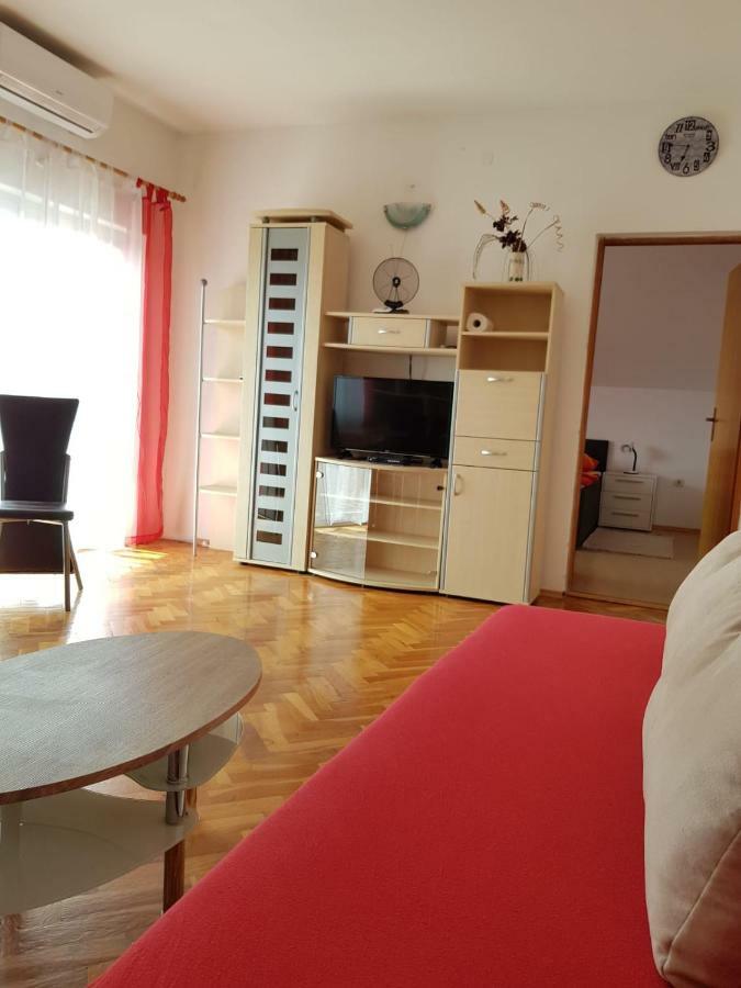 Pavlo Apartments Задар Экстерьер фото